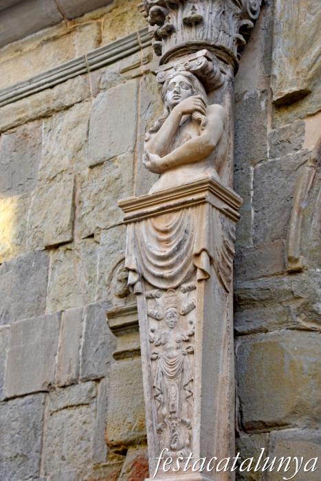 Cervera - Església de Sant Antoni