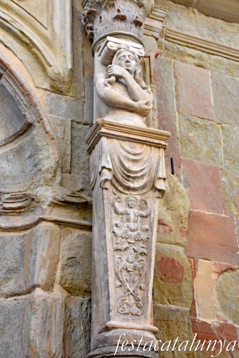 Cervera - Església de Sant Antoni