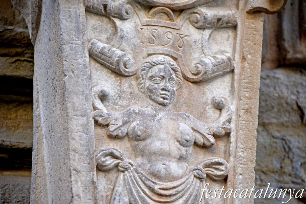 Cervera - Església de Sant Antoni