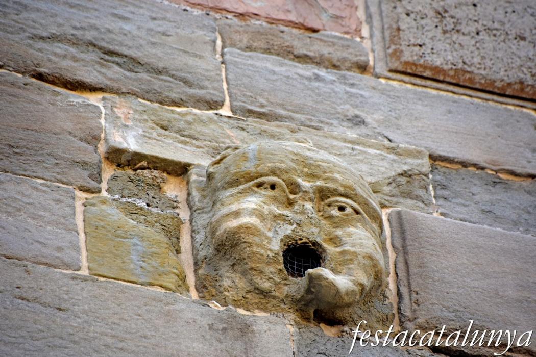 Cervera - Església de Sant Antoni