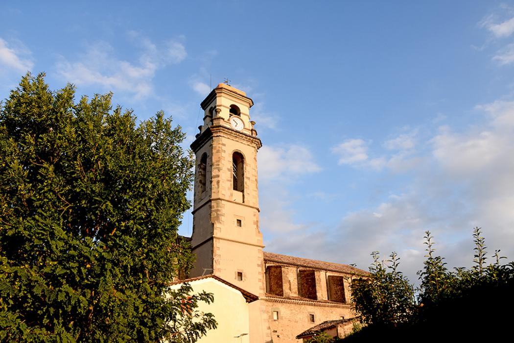 Església parroquial de Sant Pere de Torelló