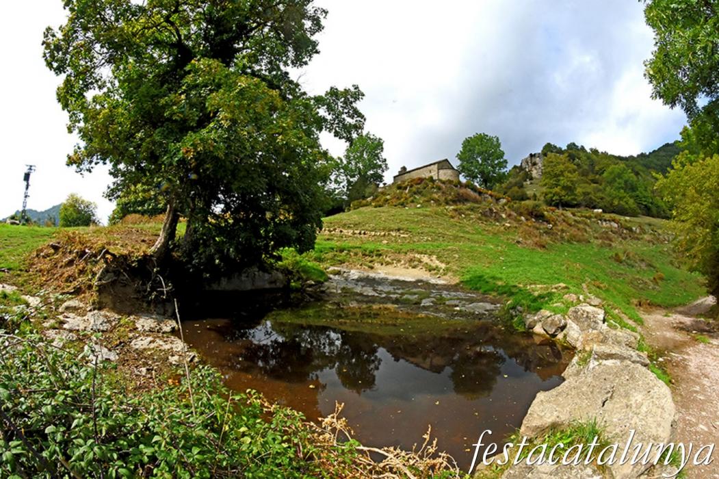 Santa Margarida de Cabagés