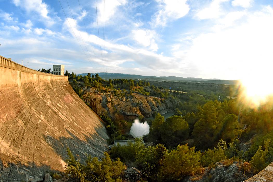 Embassament de Sant Antoni