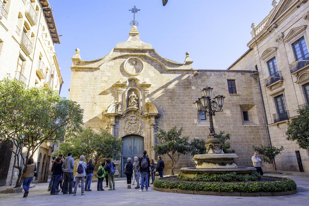 Visites Guiades a Solsona