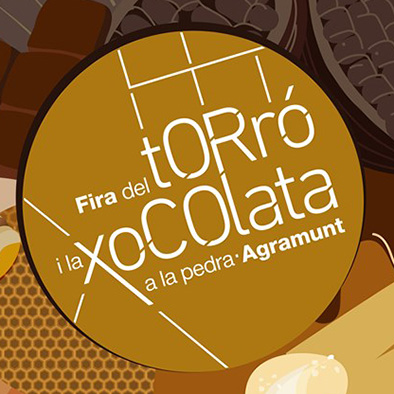 Fira del Torró i la Xocolata a la Pedra d'Agramunt