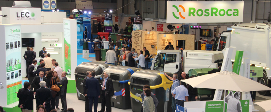 Municipàlia, Fira d'Equipaments i Serveis Municipals a Lleida