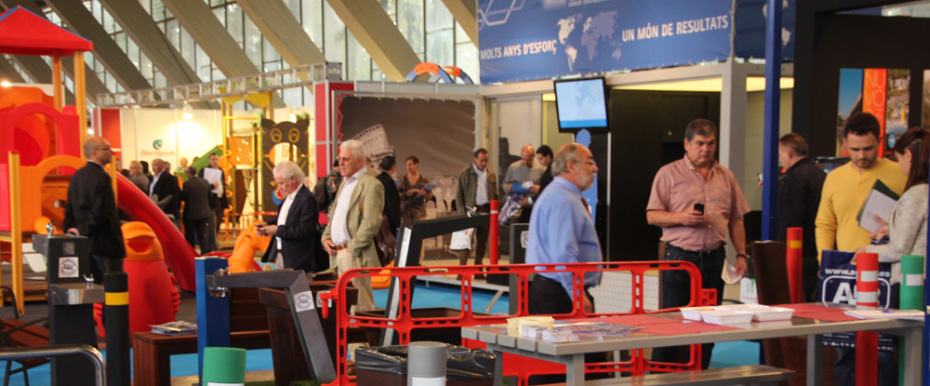 Municipàlia, Fira d'Equipaments i Serveis Municipals a Lleida