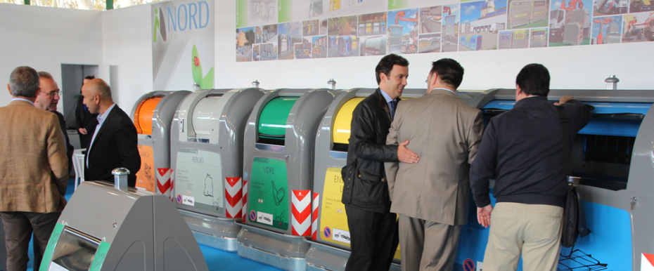 Municipàlia, Fira d'Equipaments i Serveis Municipals a Lleida