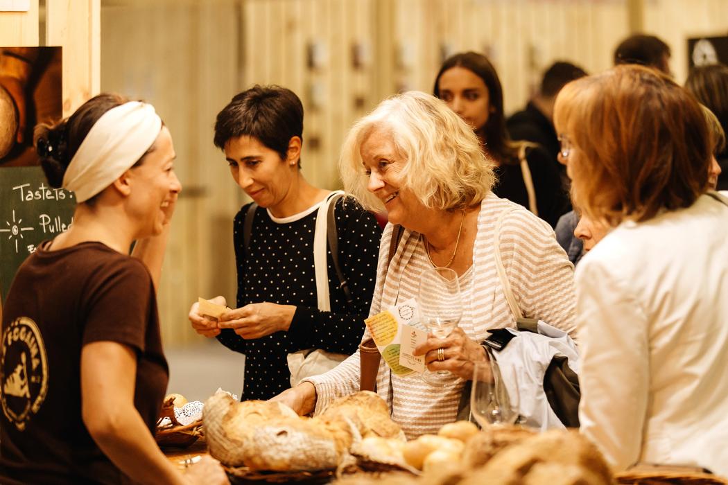 Orígens, Fira Agroalimentària de Productes de Qualitat a Olot