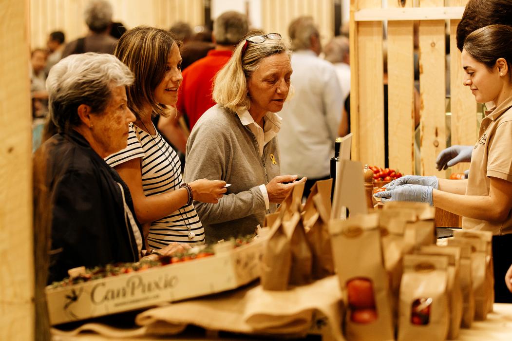 Orígens, Fira Agroalimentària de Productes de Qualitat a Olot
