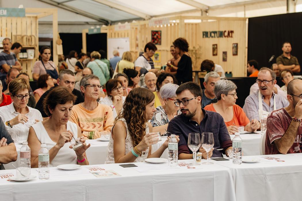 Orígens, Fira Agroalimentària de Productes de Qualitat a Olot