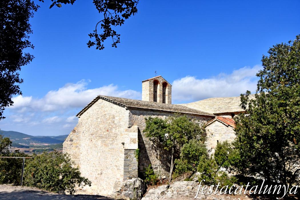 La Llacuna - Església de Sant Pere de Vilademàger