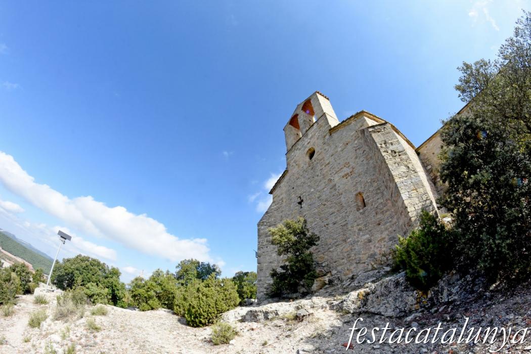 La Llacuna - Església de Sant Pere de Vilademàger