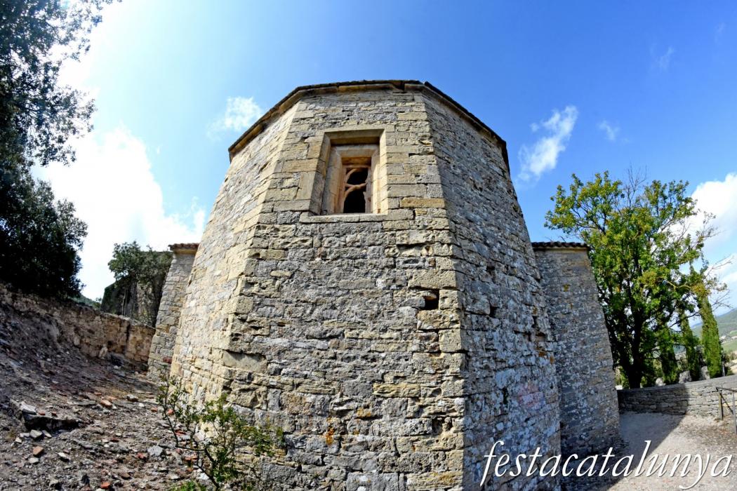 La Llacuna - Església de Sant Pere de Vilademàger