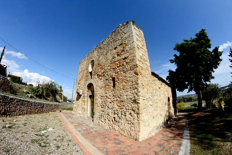 Sant Joan de Bellcaire o de Bedenga