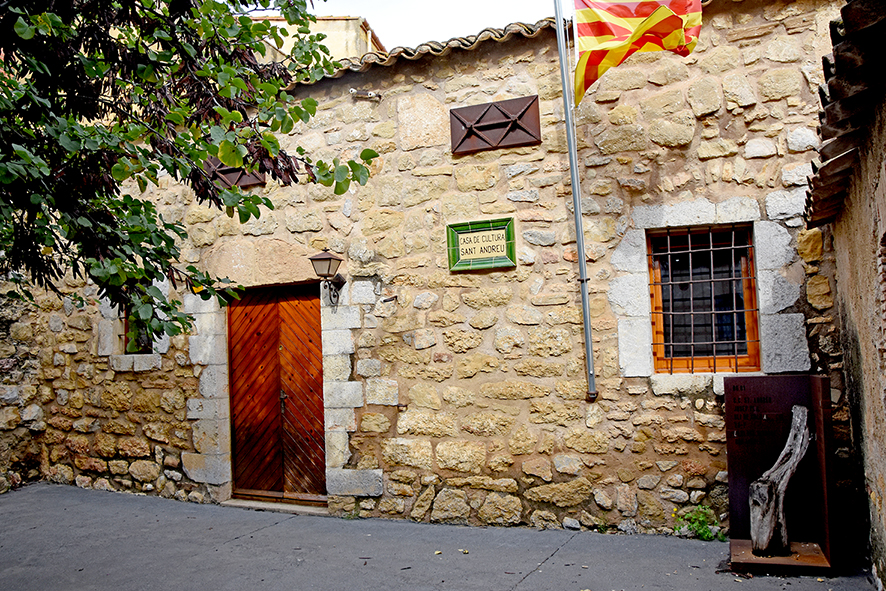 Església de Sant Andreu d'Ullà