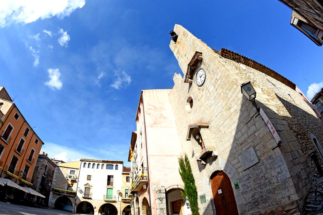 Torroella de Montgrí-l'Estartit - Capella de Sant Antoni