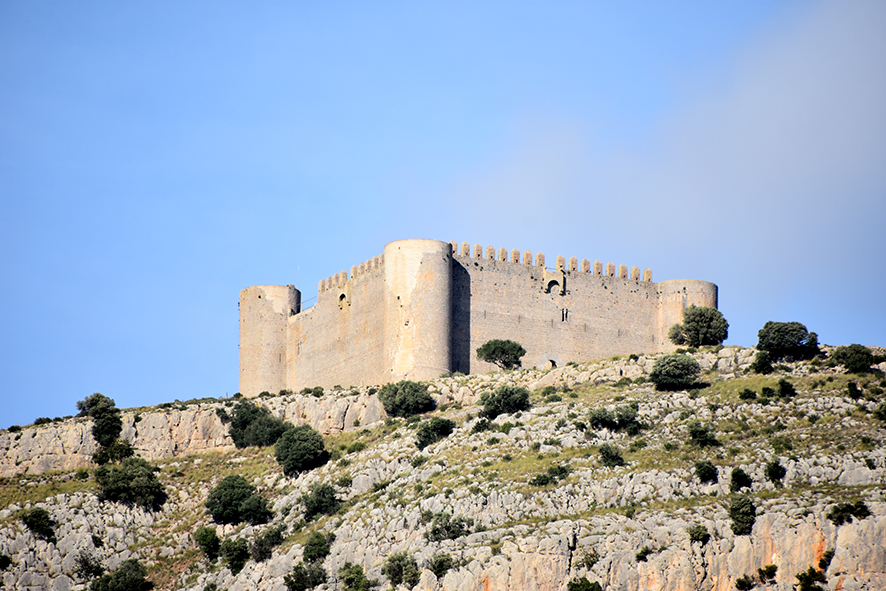 Torroella de Montgrí-L’Estartit - Castell de Montgrí 
