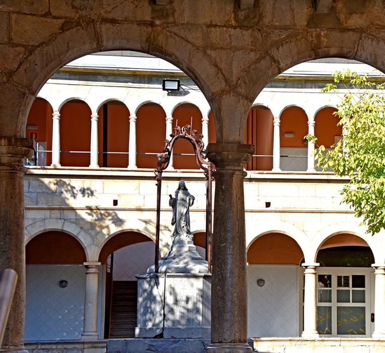 Convent de Sant Agustí a Torroella de Montgrí-L'Estartit