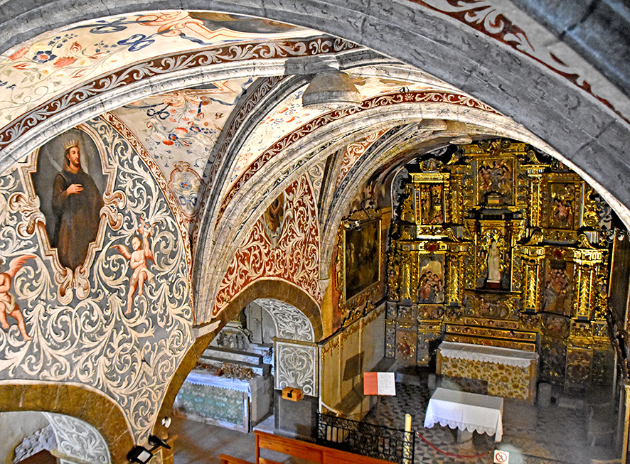 Ermita de Santa Caterina a Torroella de Montgrí-L'Estartit