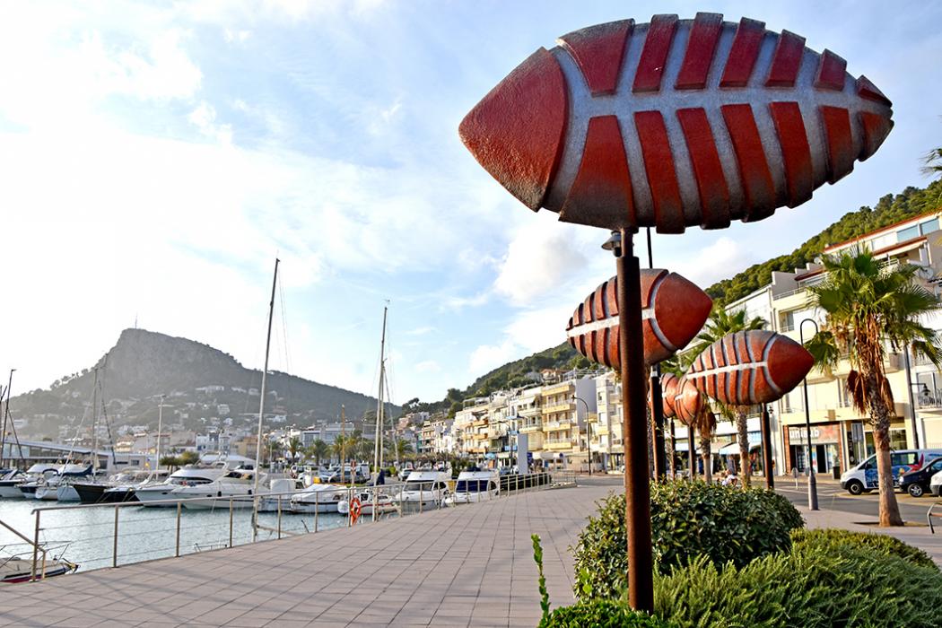 L'Estartit a Torroella de Montgrí-L'Estartit ***