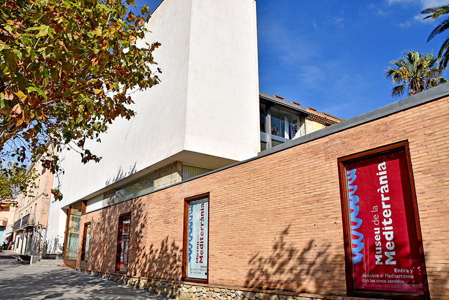 Museu de la Mediterrània a can Quintana