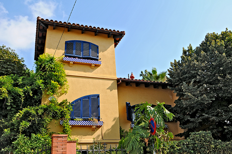 Cases notables i singulars