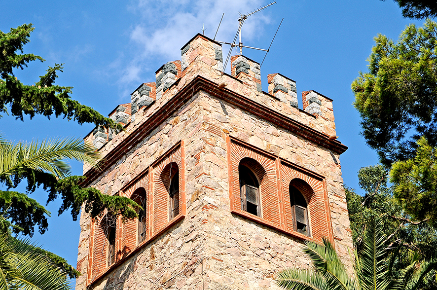 Castell de can Jaumar