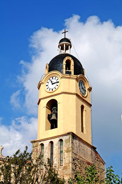 Església parroquial de la Santa Creu