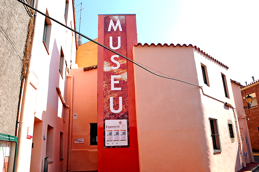 Museu Etnològic a can Ventura del Vi de Cabrils