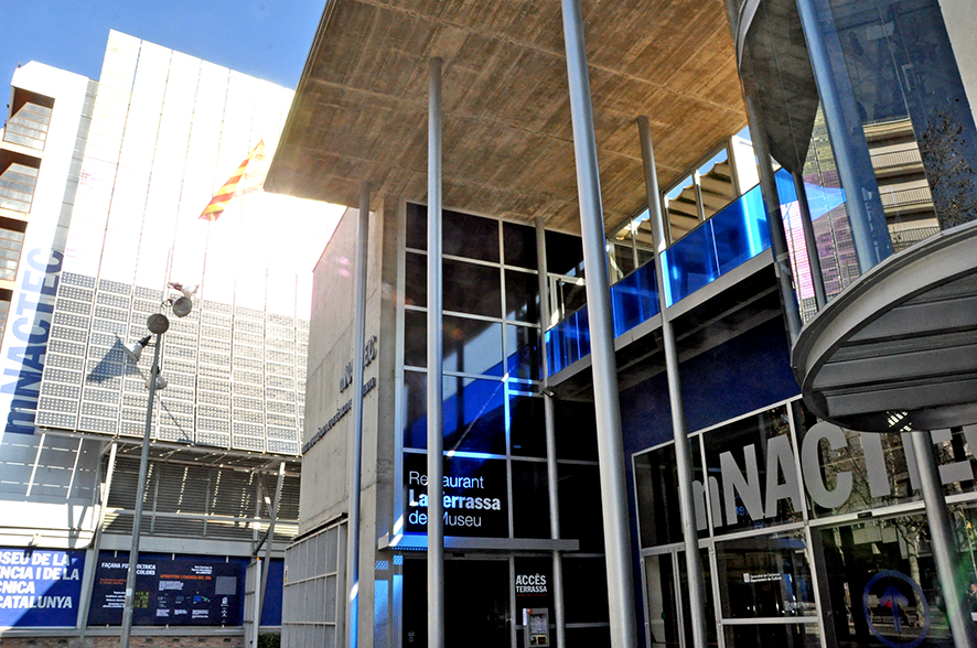 Museu de la Ciència i la Tècnica de Catalunya