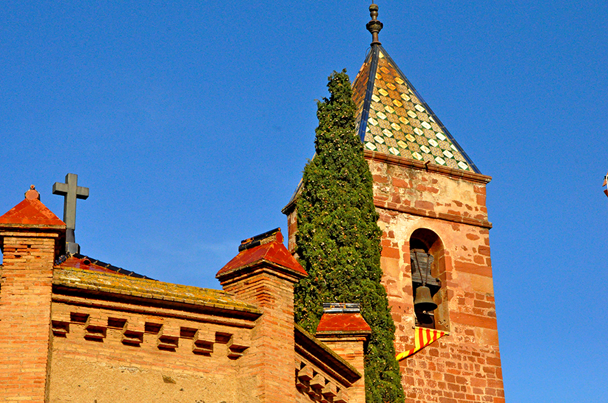 Església parroquial de Sant Climent