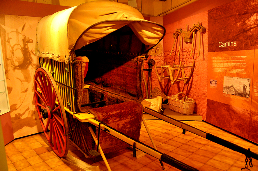 Museu de la Pagesia de Castellbisbal