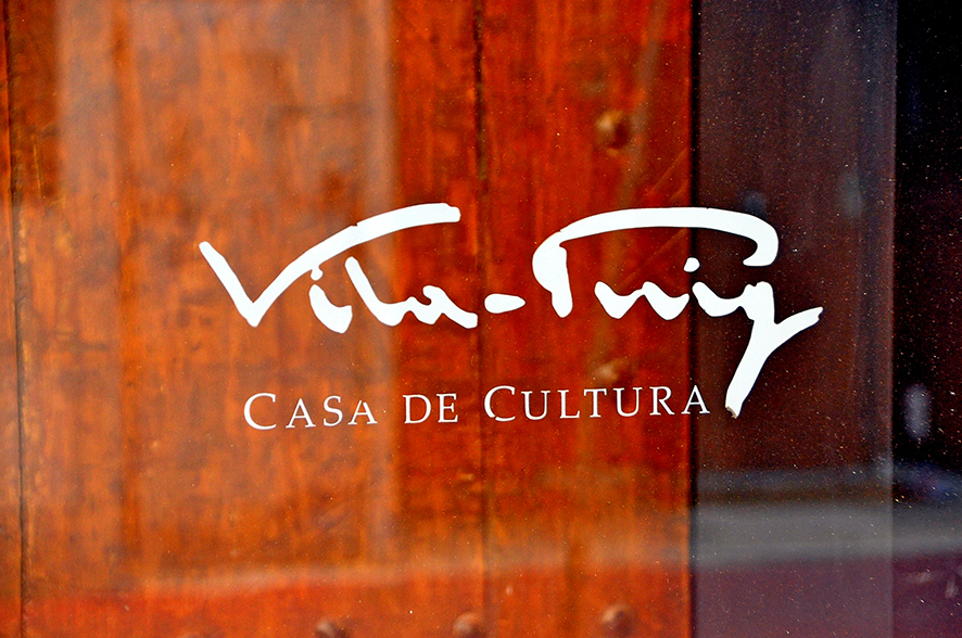 Casa de Cultura de Vila-Puig a Sant Quirze del Vallès