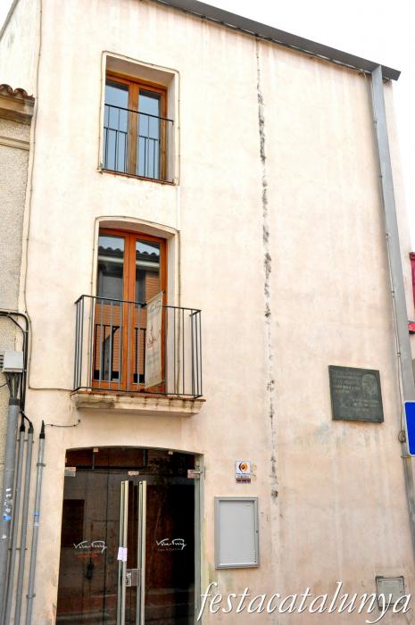 Casa de Cultura de Vila-Puig a Sant Quirze del Vallès