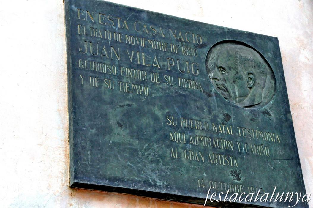Casa de Cultura de Vila-Puig a Sant Quirze del Vallès