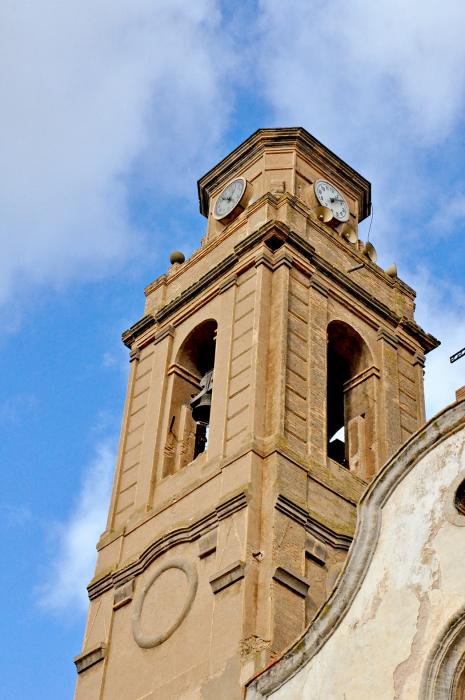 Església parroquial de Santa Maria a Marçà