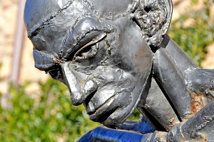 Monument a Josep Espasa i Anguera a la Pobla de Cérvoles