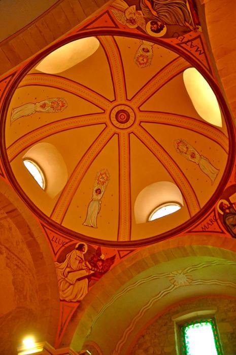 Església parroquial de la Mare de Déu de l'Assumpció de Castelldans