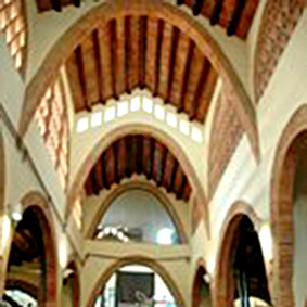 Museu Agrícola a l'antic celler de la Cooperativa de Cambrils