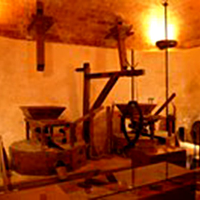 Museu Molí de les Tres Eres de Cambrils