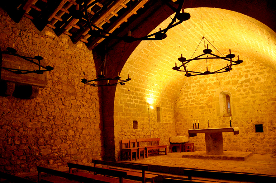 Capella de Sant Pere de Clarà