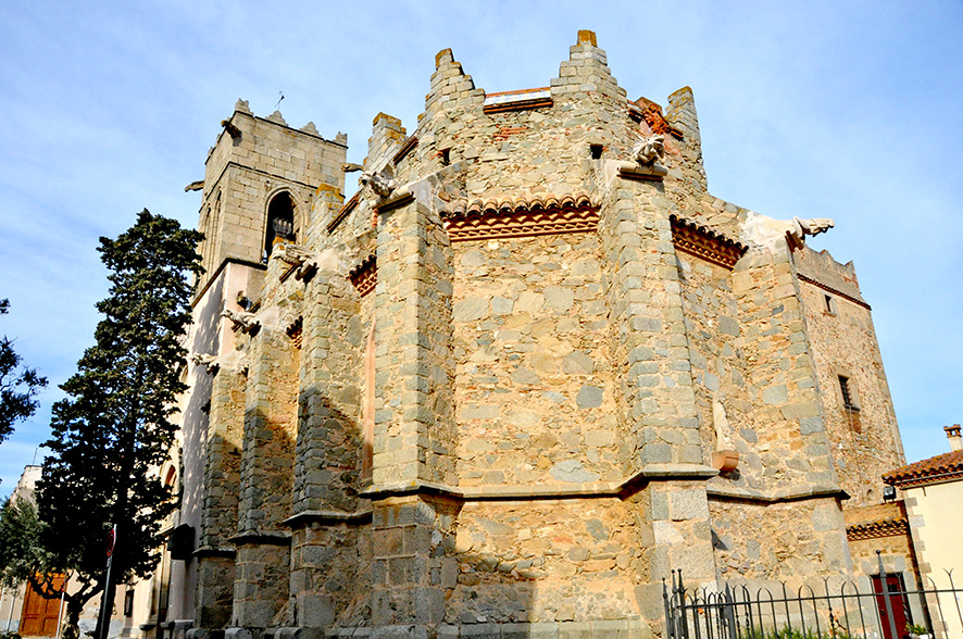 Església parroquial de Sant Julià