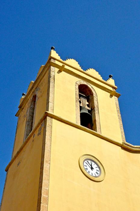 Castellbisbal - Església de Sant Vijcenç