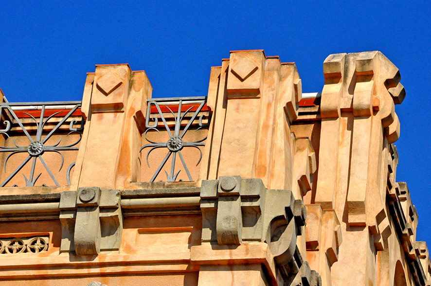 Can Serafí de can Margarit de Castellbisbal