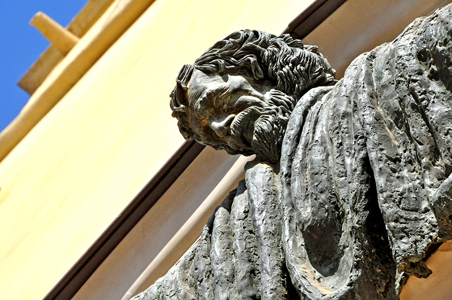 Església de Sant Vicenç de Castellbisbal