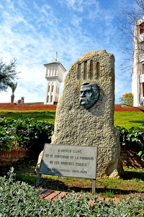 Monuments urbans de Castellbisbal