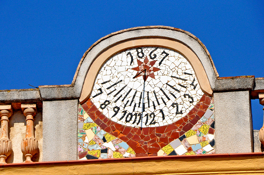 Nucli històric de Castellbisbal