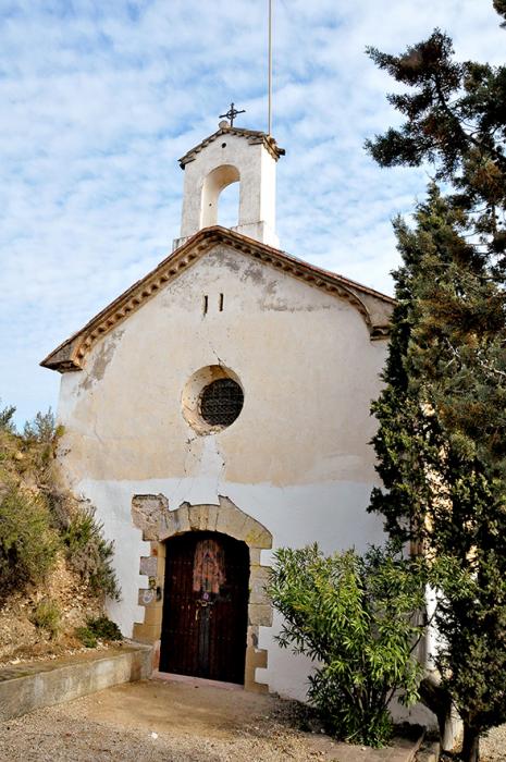 Sant Vicenç del Castell de Castellbisbal