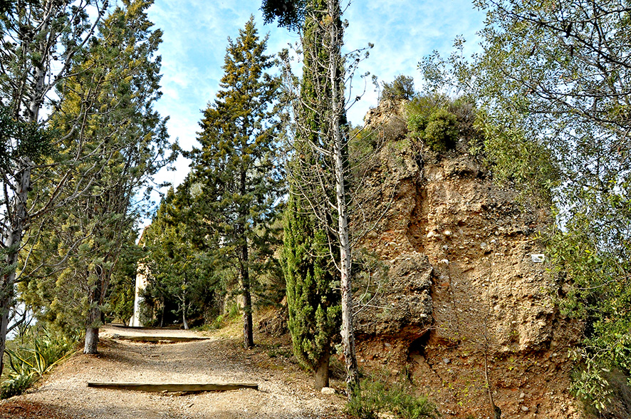 Parc del Castell de Castellbisbal